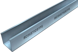 Продукция Профиль перегородочный стоечный АкустикГипс ПС 50х50 в Москве